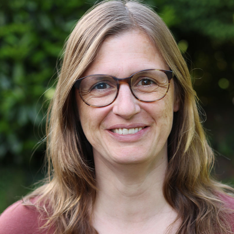 Porträt: Tatjana Ludwig